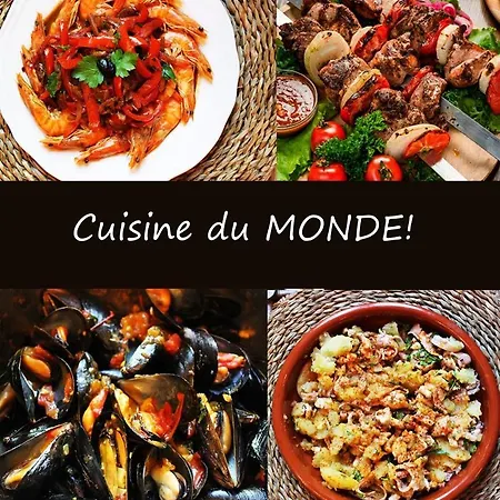Les Muzards Maison d'hôtes