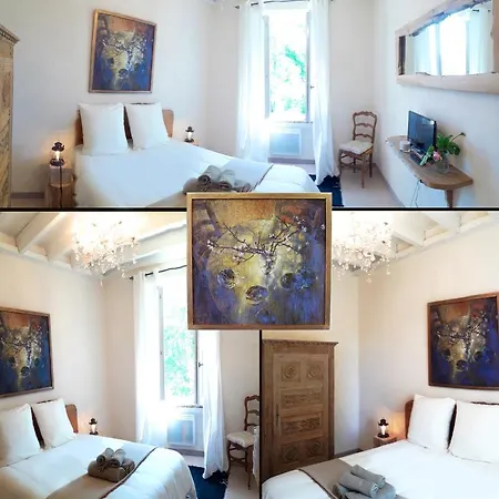 Pensjonat Les Muzards