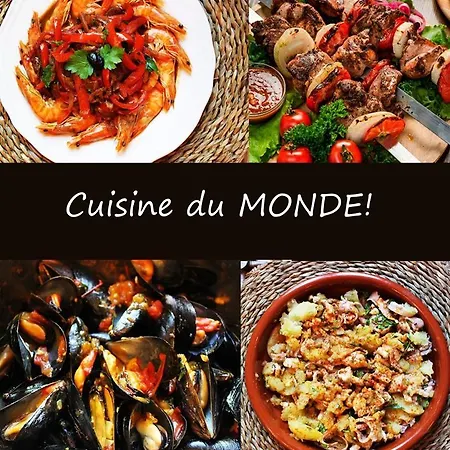 Les Muzards Gasthuis