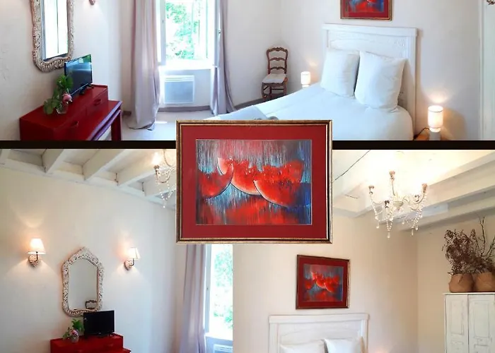 Les Muzards Гостевой дом *