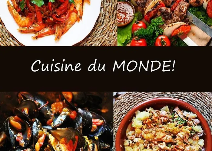 Les Muzards Гостевой дом